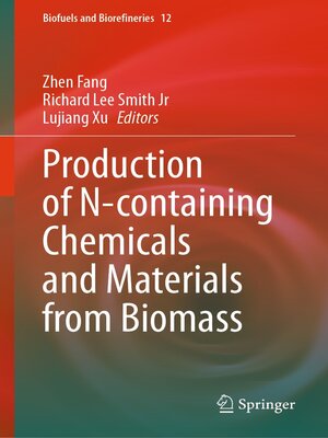 cover image of Production of N-containing Chemicals and Materials from Biomass